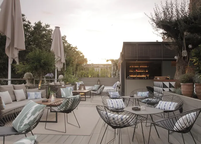 Hotel Oasis Barcelona