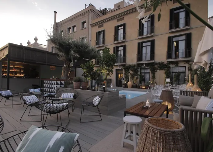 Hotel Oasis Barcelona